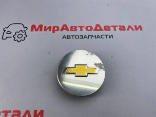 колпачок литого диска Chevrolet Traverse 2 поколение 2019, 3.6 л., бензин, 9595010