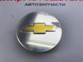 колпачок литого диска Chevrolet Traverse 2 поколение 2019, 3.6 л., бензин, 9595010 - фото №2
