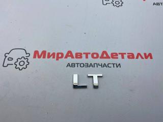 эмблема Chevrolet Equinox 3 поколение 2020, 1.5 л., бензин