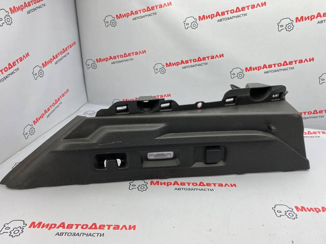 обшивка багажника Buick ENVISION 2 поколение 2021, 2.0 л., бензин, АКПП, 84981361 - фото №1