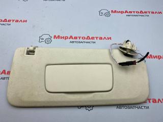 козырек солнцезащитный Buick ENVISION 2 поколение 2021, 2.0 л., бензин, АКПП