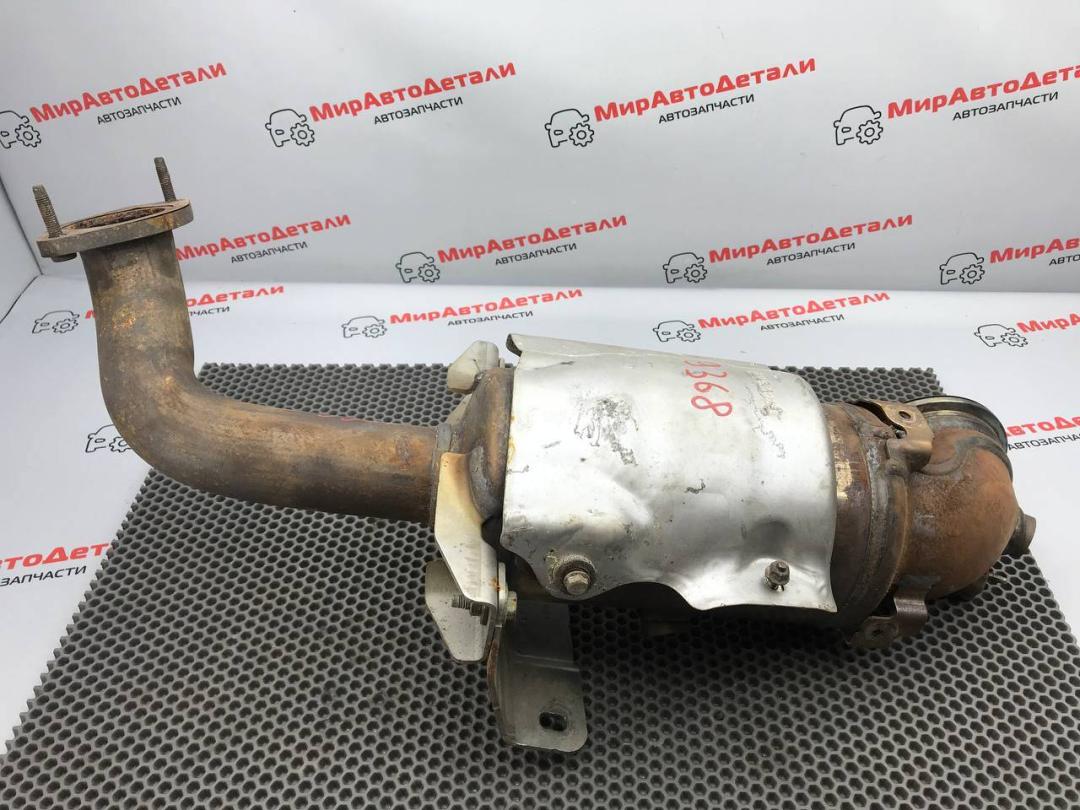 катализатор Buick ENVISION 2 поколение 2021, 2.0 л., бензин, АКПП, 55515136 - фото №1