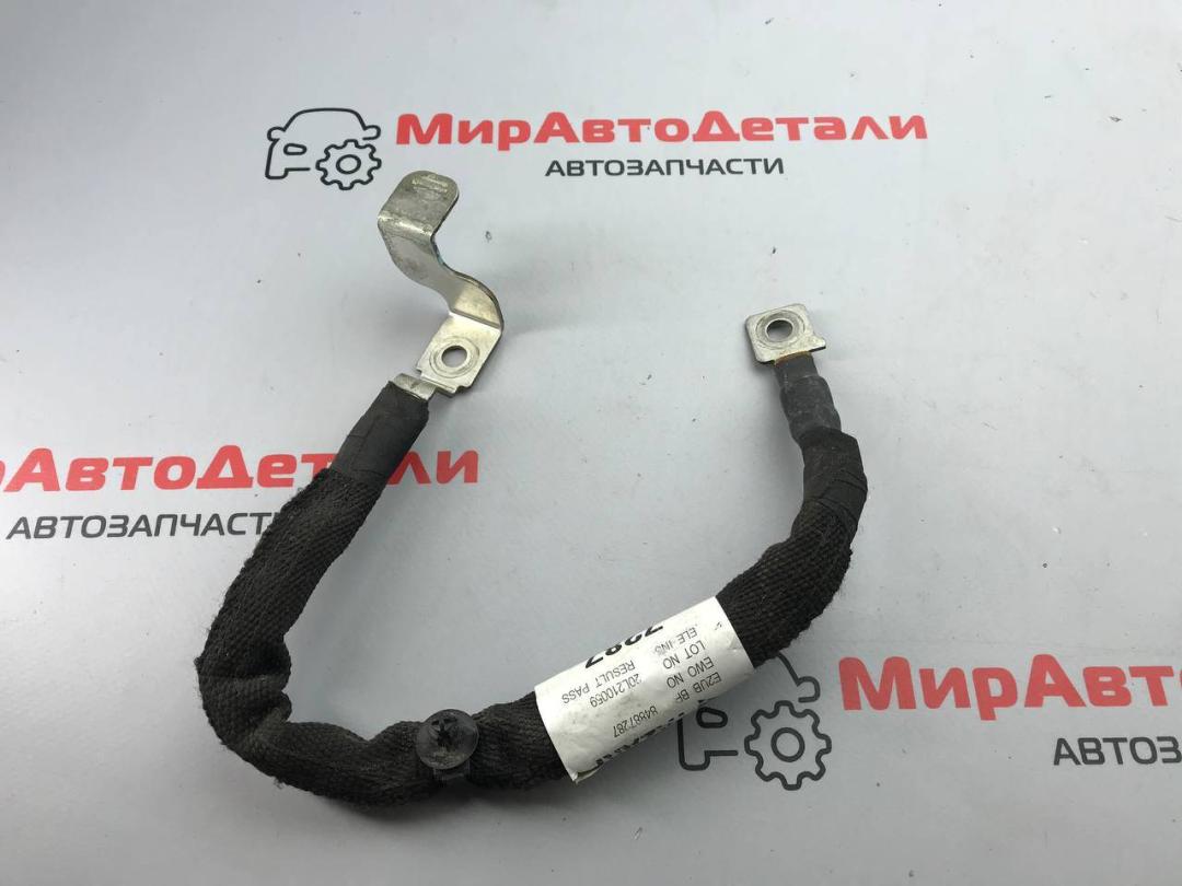 плюсовой провод аккумулятора Buick ENVISION 2 поколение 2021, 2.0 л., бензин, АКПП, 84887287 - фото №1