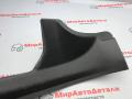 накладка на порог внутренняя Chevrolet TrailBlazer 3 поколение 2021, 1.3 л., бензин, вариатор, 42743263 - фото №3