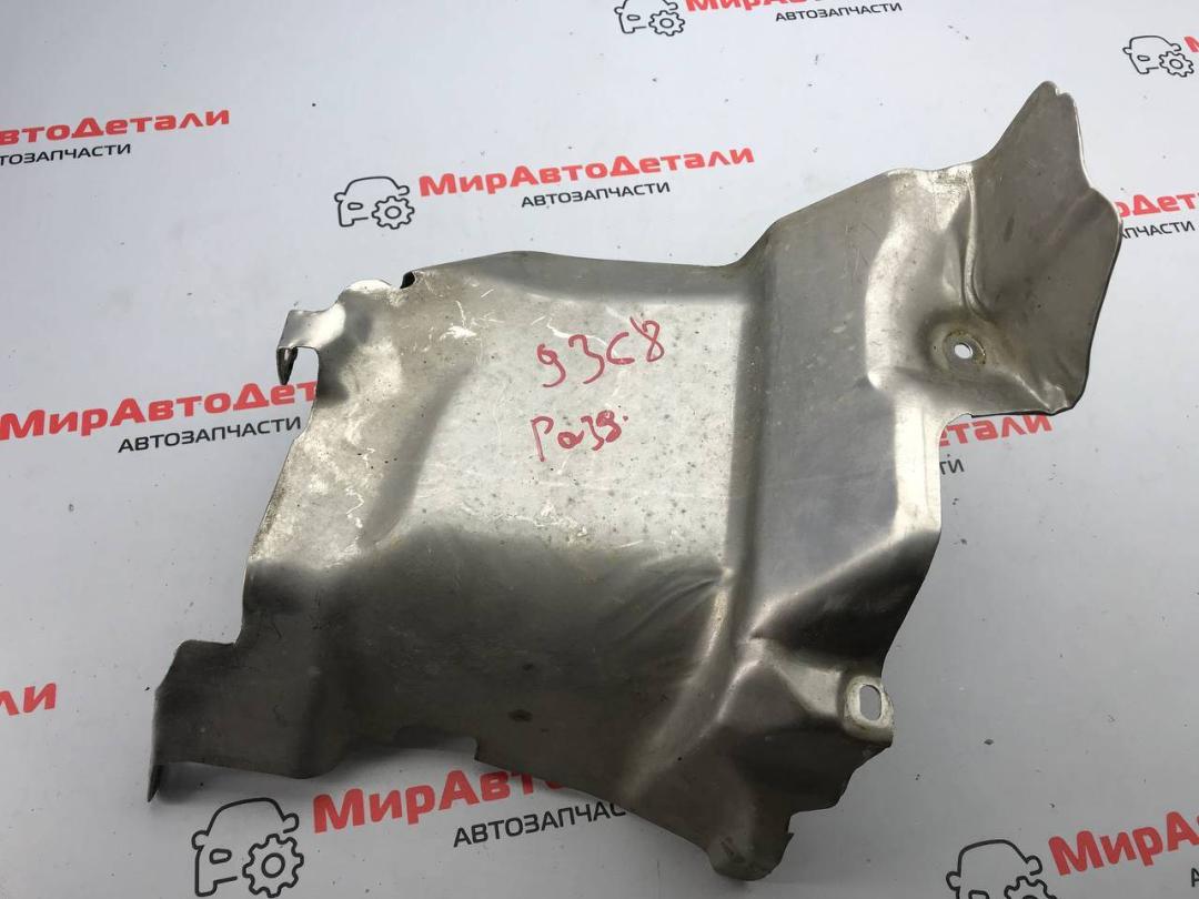 тепловой экран глушителя Buick ENVISION 2 поколение 2021, 2.0 л., бензин, АКПП - фото №1