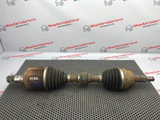 полуось передняя левая (приводной вал, ШРУС) Dodge Caliber 1 поколение 2007, 2.0 л., дизель, МКПП, P05085224AB