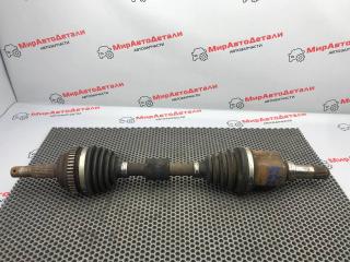полуось передняя левая (приводной вал, ШРУС) Chrysler PT Cruiser 1 поколение 2003, 2.4 л., бензин, P04668421AB