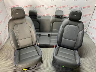 салон (комплект сидений) Buick Envista 1 поколение 2024, 1.2 л., бензин, АКПП