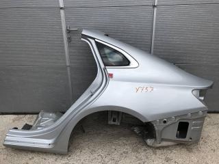 крыло заднее левое Chevrolet Malibu 9 поколение [рестайлинг] 2021, 1.5 л., бензин