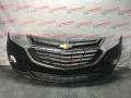 бампер передний Chevrolet Equinox 3 поколение 2018, 2.0 л., бензин, АКПП - фото №2