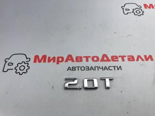 эмблема Chevrolet Equinox 3 поколение 2018, 2.0 л., бензин, АКПП