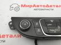 блок управления печки / климат-контроля Chevrolet Malibu 9 поколение [рестайлинг] 2021, 1.5 л., бензин, 84426651 - фото №2