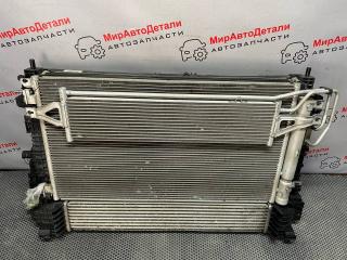 кассета радиаторов Buick Encore GX 1 поколение 2020, 1.2 л., бензин, АКПП, 60004615, 60003590