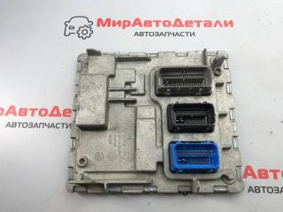 блок управления двигателем Buick Encore GX 1 поколение 2020, 1.2 л., бензин, АКПП, 12709219