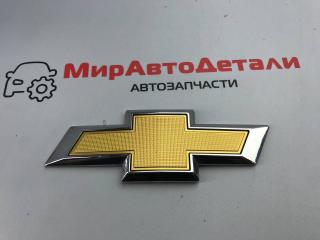 эмблема Chevrolet Cruze 2 поколение 2016, 1.4 л., бензин, АКПП, седан, 23401134