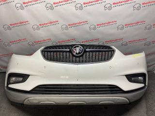 бампер передний Buick Encore 1 поколение [рестайлинг] 2017, 1.4 л., бензин, АКПП, 42557112