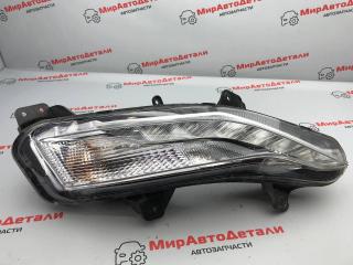 дневные ходовые огни правые Chevrolet Malibu 9 поколение [рестайлинг] 2021, 1.5 л., бензин, 84843550