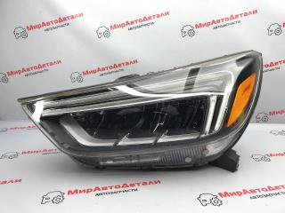 фара левая Buick Encore 1 поколение [рестайлинг] 2017, 1.4 л., бензин, АКПП, 42540189