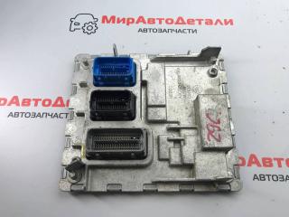 блок управления двигателем Chevrolet Malibu 9 поколение [рестайлинг] 2021, 1.5 л., бензин, 12717886