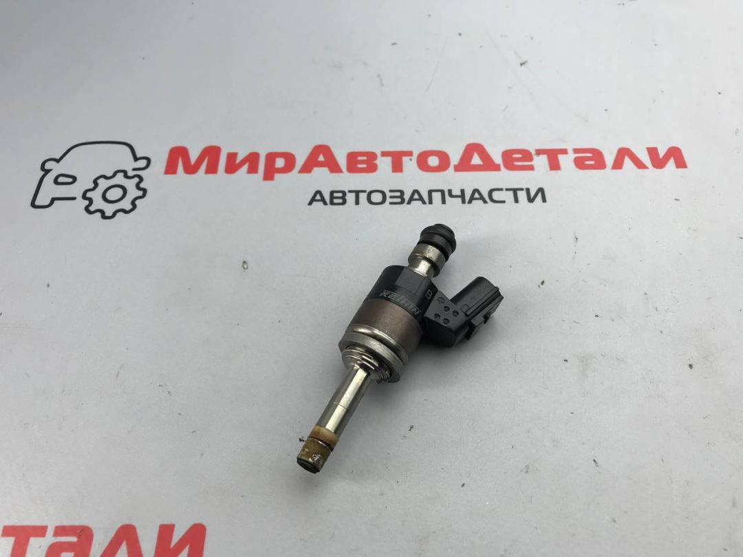 форсунка Honda Civic 10 поколение 2017, 1.5 л., бензин, АКПП, седан, GG18CBA, GG18CBABS - фото №1
