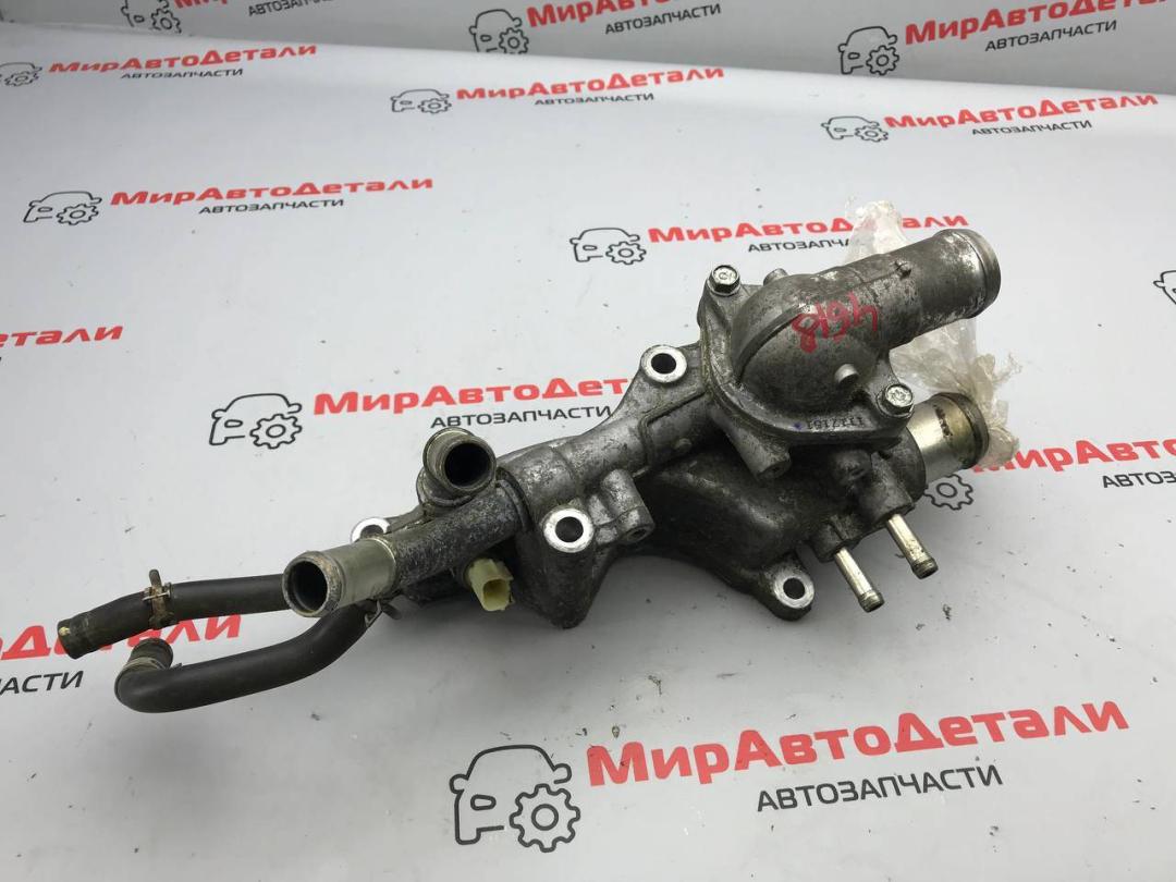 термостат Honda Civic 10 поколение 2017, 1.5 л., бензин, седан, 59B1 - фото №1