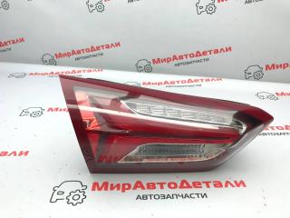 фонарь крышки багажника левый Chevrolet Malibu 9 поколение [рестайлинг] 2021, 1.5 л., бензин, 84595946