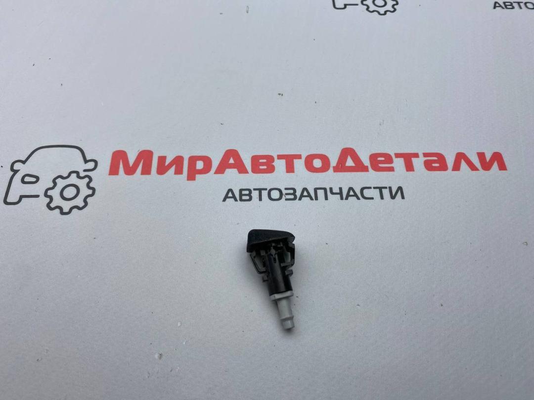 форсунка омывателя лобового стекла Buick Encore GX 1 поколение 2021, 1.3 л., бензин, АКПП - фото №1