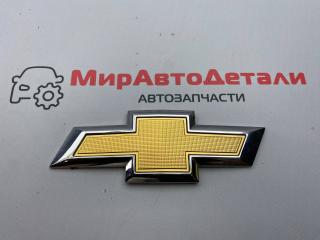 эмблема Chevrolet Malibu 9 поколение [рестайлинг] 2021, 1.5 л., бензин, 23125930