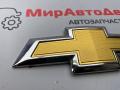 эмблема Chevrolet Malibu 9 поколение [рестайлинг] 2021, 1.5 л., бензин, 23125930 - фото №2