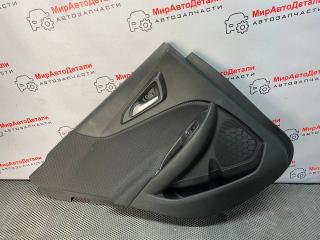обшивка двери задняя левая Chevrolet Malibu 9 поколение [рестайлинг] 2021, 1.5 л., бензин, 84810725