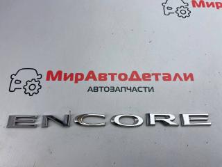 эмблема Buick Encore 1 поколение [рестайлинг] 2017, 1.4 л., бензин, АКПП