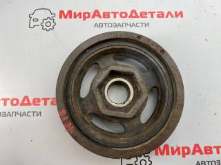 шкив коленвала Honda Civic 10 поколение 2017, 1.5 л., бензин, АКПП, седан