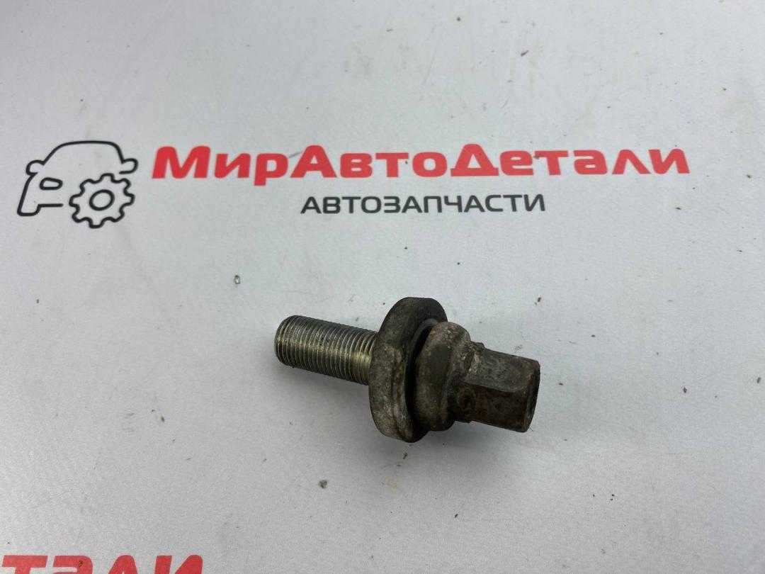 шкив коленвала Honda Civic 10 поколение 2017, 1.5 л., бензин, АКПП, седан - фото №1