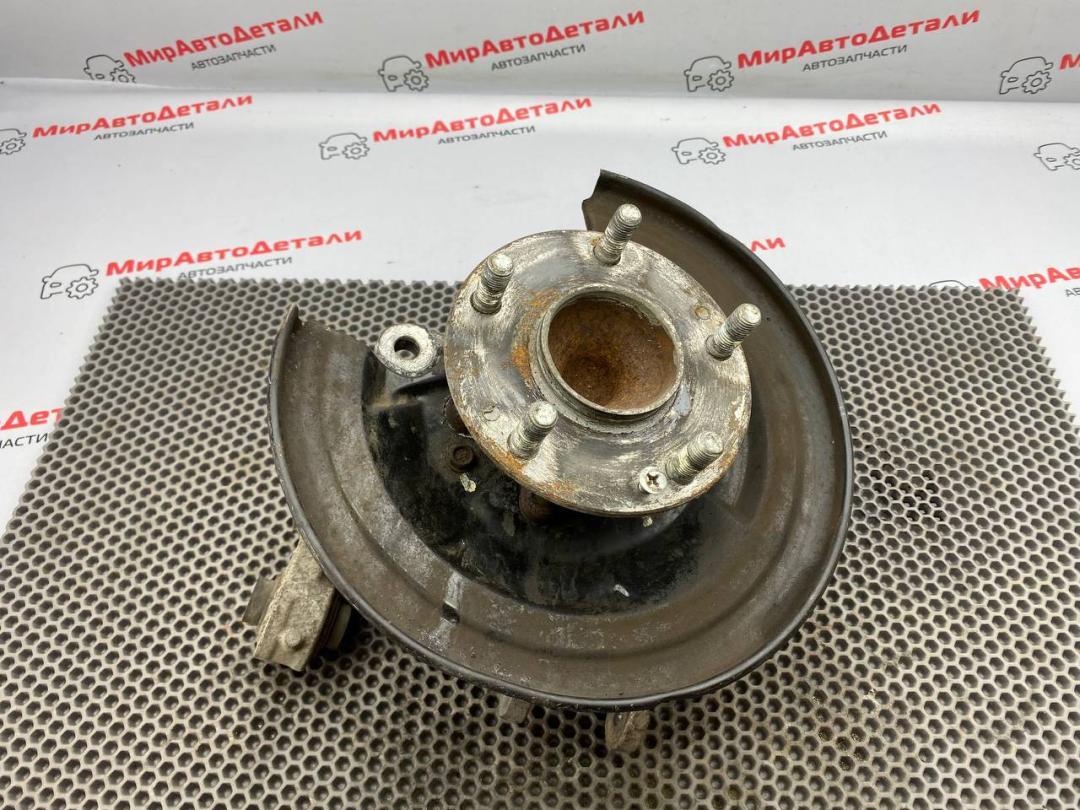 ступица задняя правая Honda Civic 10 поколение 2017, 1.5 л., бензин, седан - фото №1