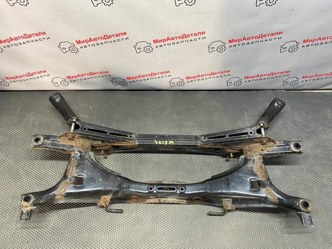 балка подвески задняя Honda Civic 10 поколение 2017, 1.5 л., бензин, седан - фото №1