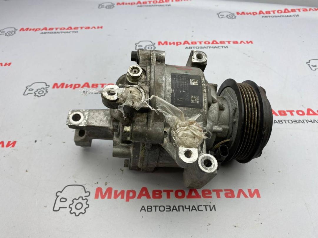компрессор кондиционера Buick Encore GX 1 поколение 2020, 1.2 л., бензин, АКПП, 60003302 - фото №1