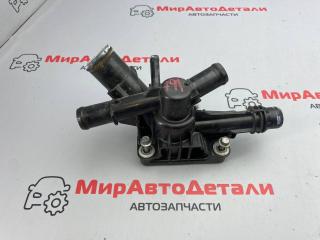 фланец (тройник) системы охлаждения Buick Encore GX 1 поколение 2020, 1.2 л., бензин, АКПП, 55512491