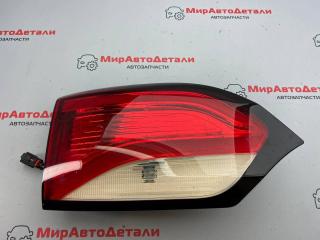 фонарь крышки багажника левый Chrysler Pacifica RU 2018, 3.6 л., бензин, АКПП, P68228941AE