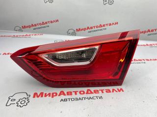фонарь крышки багажника правый Chevrolet Malibu 9 поколение [рестайлинг] 2021, 1.5 л., бензин, 84130997