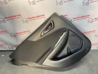 обшивка двери задняя левая Chevrolet Malibu 9 поколение [рестайлинг] 2021, 1.5 л., бензин, 84822055