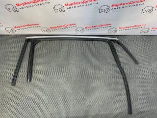 молдинг двери задней левой Chevrolet Malibu 9 поколение [рестайлинг] 2021, 1.5 л., бензин