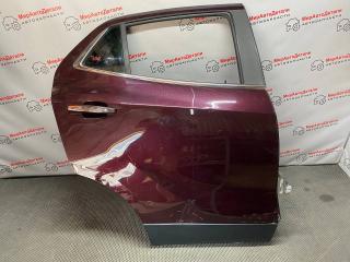 дверь задняя правая Buick Encore 1 поколение [рестайлинг] 2018, 1.4 л., бензин, АКПП