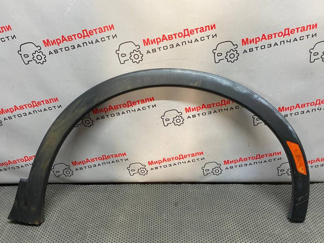 молдинг крыла Cadillac XT4 1 поколение 2019, 2.0 л., бензин, 84626702 - фото №1