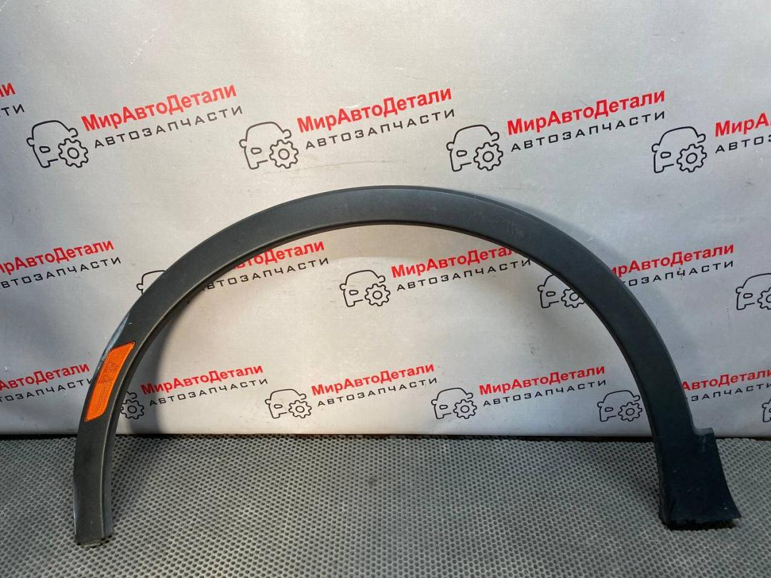 молдинг переднего левого крыла Cadillac XT4 1 поколение 2019, 2.0 л., бензин, 84626701 - фото №1