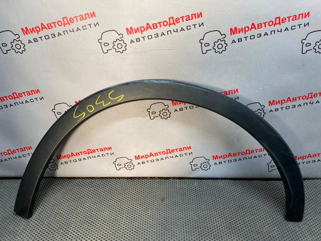 молдинг крыла заднего левого Cadillac XT4 1 поколение 2019, 2.0 л., бензин, 84639216 - фото №1