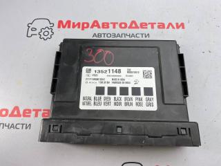Блок управления BCM (Body Control Module) Buick Encore 1 поколение [рестайлинг] 2018, 1.4 л., бензин, АКПП, 13521148