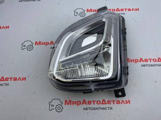 поворотник левый Chevrolet Equinox 3 поколение 2019, 1.6 л., дизель, 84226245