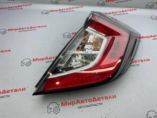 фонарь задний правый Honda Civic 10 поколение 2018, 1.5 л., бензин, МКПП, хетчбэк 5 дв., TGGTAILA0