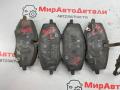 тормозные колодки Buick Encore GX 1 поколение 2022, 1.3 л., бензин, АКПП - фото №5