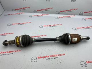 полуось передняя левая (приводной вал, ШРУС) Buick Encore GX 1 поколение 2022, 1.3 л., бензин, АКПП, 60007211